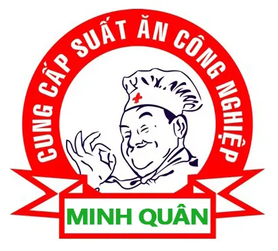 Logo Công Ty TNHH Suất Ăn Công Nghiệp Minh Quân