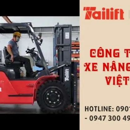 Sản phẩm xe 1 7024 — Xe Nâng Tailift - Công Ty TNHH Xe Nâng Tailift Việt Nam — MST 3702879073