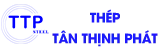 Logo Chi Nhánh Sắt Thép Tân Thịnh Phát - Công Ty TNHH Một Thành Viên Thương Mại Sắt
Thép Tân Thịnh Phát