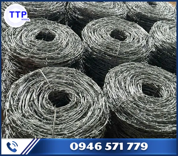 Sản phẩm Day thep gai — Chi Nhánh Sắt Thép Tân Thịnh Phát - Công Ty TNHH Một Thành Viên Thương Mại Sắt
Thép Tân Thịnh Phát — MST 3702879235