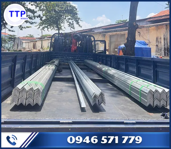 Sản phẩm Thep chu v kem 1 — Chi Nhánh Sắt Thép Tân Thịnh Phát - Công Ty TNHH Một Thành Viên Thương Mại Sắt
Thép Tân Thịnh Phát — MST 3702879235