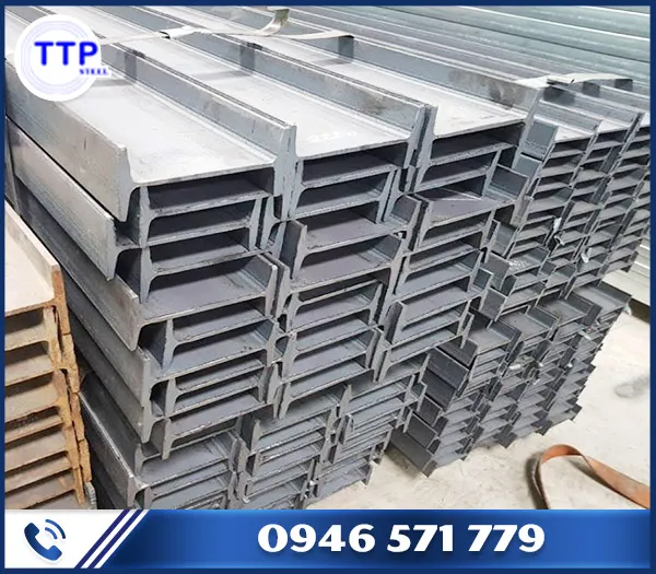 Sản phẩm Thep hinh 1 — Chi Nhánh Sắt Thép Tân Thịnh Phát - Công Ty TNHH Một Thành Viên Thương Mại Sắt
Thép Tân Thịnh Phát — MST 3702879235