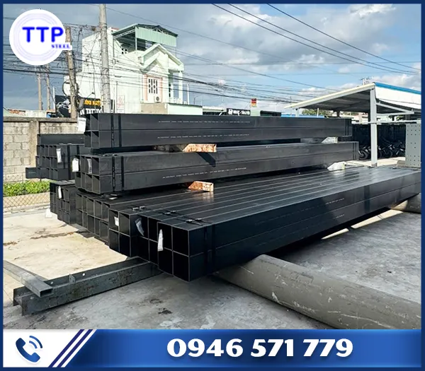 Sản phẩm Thep hop vuong 150 va 200 — Chi Nhánh Sắt Thép Tân Thịnh Phát - Công Ty TNHH Một Thành Viên Thương Mại Sắt
Thép Tân Thịnh Phát — MST 3702879235
