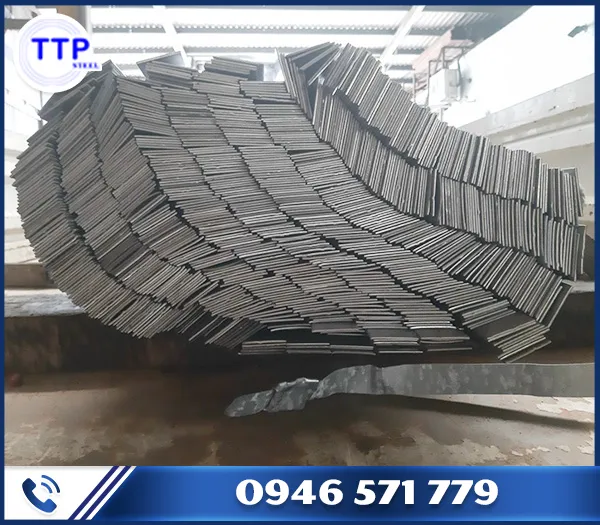 Sản phẩm Thep la — Chi Nhánh Sắt Thép Tân Thịnh Phát - Công Ty TNHH Một Thành Viên Thương Mại Sắt
Thép Tân Thịnh Phát — MST 3702879235