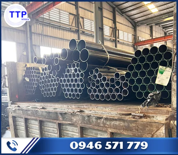 Sản phẩm Thep ong 1 — Chi Nhánh Sắt Thép Tân Thịnh Phát - Công Ty TNHH Một Thành Viên Thương Mại Sắt
Thép Tân Thịnh Phát — MST 3702879235