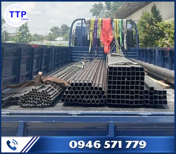 Sản phẩm Thep ong 10 — Chi Nhánh Sắt Thép Tân Thịnh Phát - Công Ty TNHH Một Thành Viên Thương Mại Sắt
Thép Tân Thịnh Phát — MST 3702879235