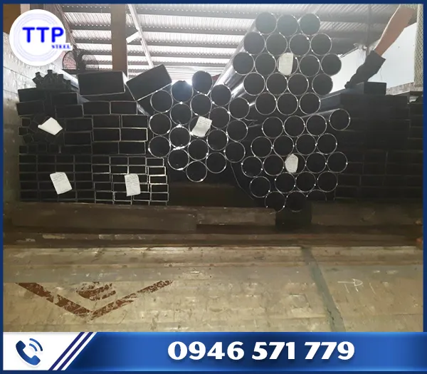 Sản phẩm Thep ong 4 — Chi Nhánh Sắt Thép Tân Thịnh Phát - Công Ty TNHH Một Thành Viên Thương Mại Sắt
Thép Tân Thịnh Phát — MST 3702879235