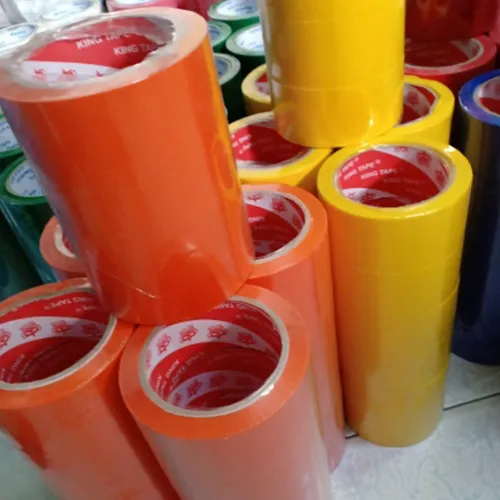 Sản phẩm BÄƒng keo OPP mÃ u copy 3 — Vật Liệu Đóng Gói Tân Vĩnh Thụy - Công Ty TNHH Phát Triển Tân Vĩnh Thụy — MST 3702880417