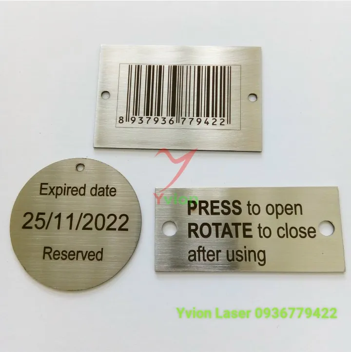 Sản phẩm The qr barcode — Công Ty TNHH TM-DV Yvion — MST 3702880791
