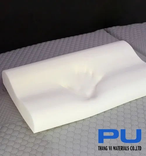 Sản phẩm memory foam san xuat goi 1774655032.jpg — Keo pu công trình ngành thể thao Thắng Vĩ - Công Ty TNHH Nguyên Liệu Thắng Vĩ — MST 3702882069
