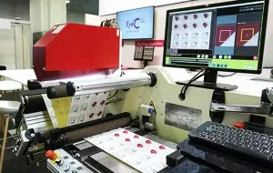 Phòng thí nghiệm Vật Tư In Đức Thịnh - Công Ty TNHH Thương Mại Dịch Vụ Công Nghiệp In Đức Thịnh #2019 — MST 3702890736