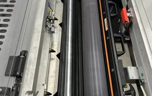 Sản phẩm truc anilox tren may 3119 — Vật Tư In Đức Thịnh - Công Ty TNHH Thương Mại Dịch Vụ Công Nghiệp In Đức Thịnh — MST 3702890736