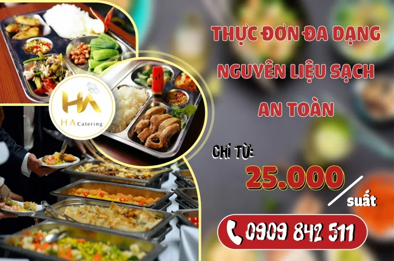 Sản phẩm poup 9599 8950 — Suất Ăn Công Nghiệp Hồng Ân - Công Ty TNHH Dịch Vụ Suất Ăn Công Nghiệp Hồng Ân — MST 3702892490
