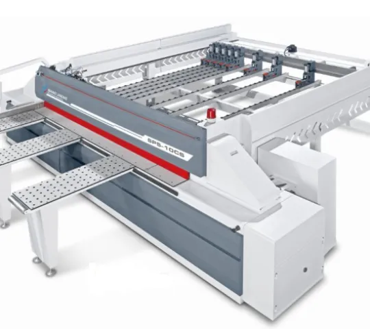 Sản phẩm may cua panel saw cncmay cua panel 3107 — Máy Chế Biến Gỗ Hoàng Dũng - Công Ty TNHH Máy Gỗ Công Nghiệp Hoàng Dũng — MST 3702894836