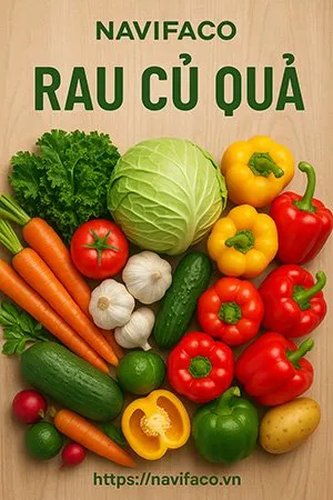 Sản phẩm Poster Rau Cu Qua — Nông Sản Ngân Việt Phát - Công Ty TNHH Đầu Tư Thương Mại Xuất Nhập Khẩu Ngân
Việt Phát — MST 3702903463