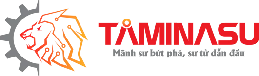 Logo Cơ Khí Kỹ Thuật TAMINASU - Công Ty TNHH Kỹ Thuật TAMINASU
