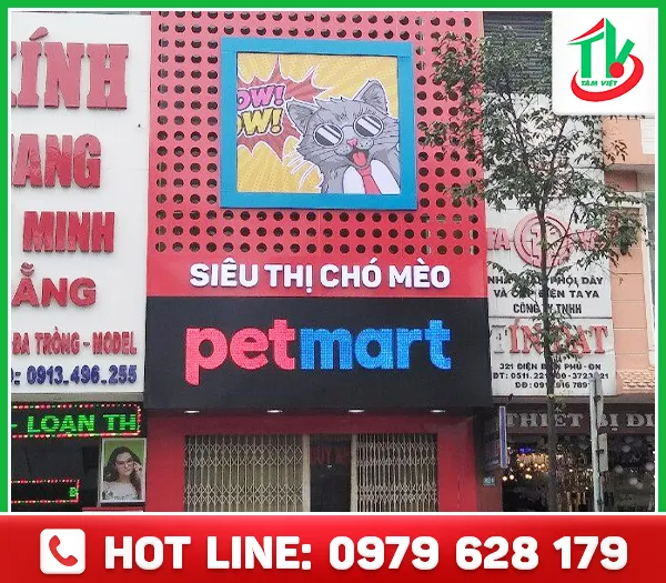 Sản phẩm Thi cong mat dung — Bảng Biển Quảng Cáo Bình Phước - Công Ty TNHH Quảng Cáo Tâm Việt — MST 3702904876