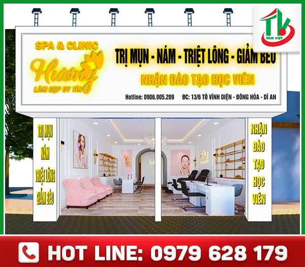 Sản phẩm 3 — Bảng Biển Quảng Cáo Bình Phước - Công Ty TNHH Quảng Cáo Tâm Việt — MST 3702904876