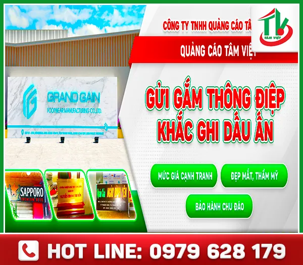 Sản phẩm 4 — Bảng Biển Quảng Cáo Bình Phước - Công Ty TNHH Quảng Cáo Tâm Việt — MST 3702904876