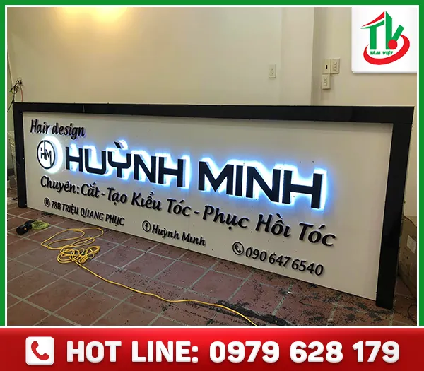 Sản phẩm 5 — Bảng Biển Quảng Cáo Bình Phước - Công Ty TNHH Quảng Cáo Tâm Việt — MST 3702904876