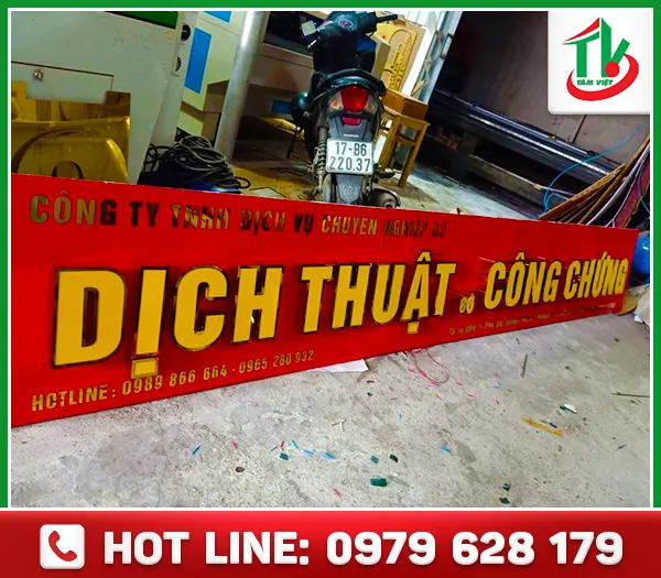 Sản phẩm 6 — Bảng Biển Quảng Cáo Bình Phước - Công Ty TNHH Quảng Cáo Tâm Việt — MST 3702904876