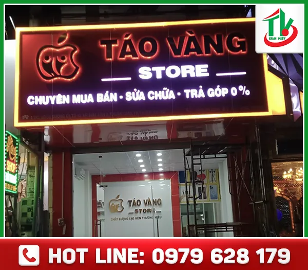 Sản phẩm 8 — Bảng Biển Quảng Cáo Bình Phước - Công Ty TNHH Quảng Cáo Tâm Việt — MST 3702904876