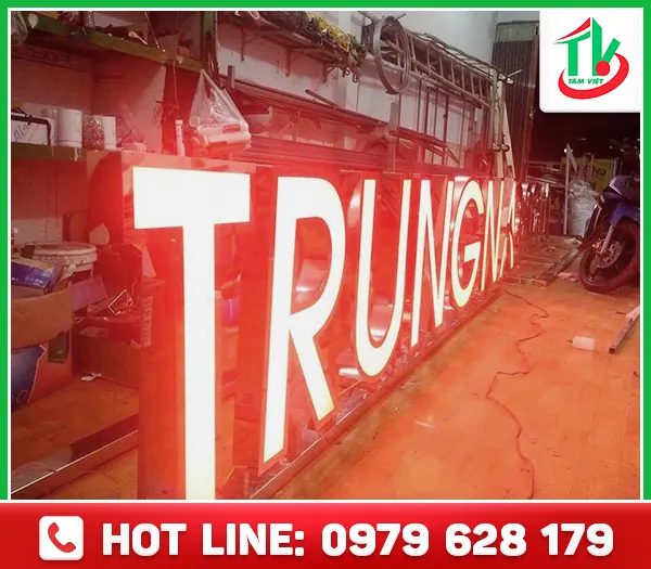 Sản phẩm Chu 1 — Bảng Biển Quảng Cáo Bình Phước - Công Ty TNHH Quảng Cáo Tâm Việt — MST 3702904876