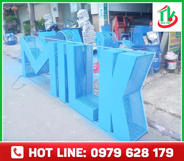Sản phẩm Chu 4 — Bảng Biển Quảng Cáo Bình Phước - Công Ty TNHH Quảng Cáo Tâm Việt — MST 3702904876