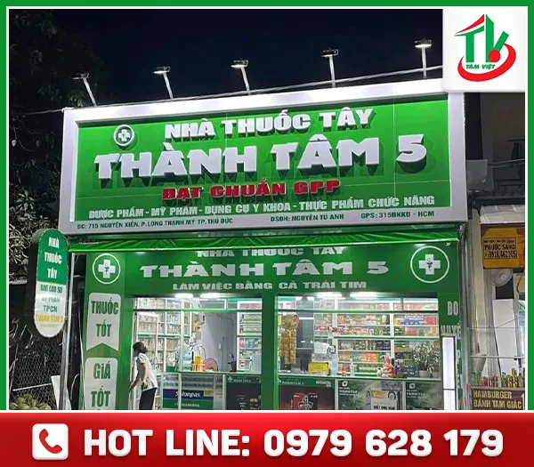 Sản phẩm Dung 3 — Bảng Biển Quảng Cáo Bình Phước - Công Ty TNHH Quảng Cáo Tâm Việt — MST 3702904876