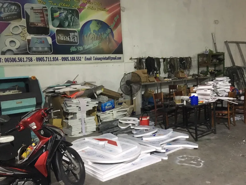 Sản phẩm xsx (8) — Bảng Biển Quảng Cáo Bình Phước - Công Ty TNHH Quảng Cáo Tâm Việt — MST 3702904876