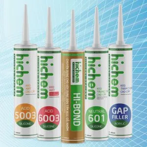 Sản phẩm keo silicone hichem 300x300 — Công Ty TNHH SX-TM-DV An Lộc Phát — MST 3702911714