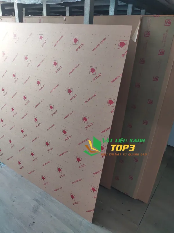Sản phẩm tam nhua mica sh dau ngua — Công Ty TNHH SX-TM-DV An Lộc Phát — MST 3702911714