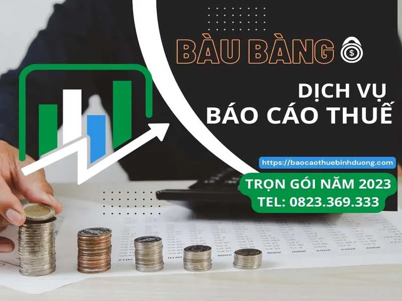 Sản phẩm BAO CAO THUE bau bang 2023 bia1 — Kế Toán Thuế Bảo Ngọc - Công Ty TNHH Dịch Vụ Kế Toán Bảo Ngọc — MST 3702918815