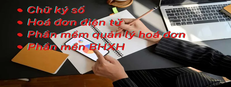 Sản phẩm dich vu chu ky so hoa don phan mem bhxh1 — Kế Toán Thuế Bảo Ngọc - Công Ty TNHH Dịch Vụ Kế Toán Bảo Ngọc — MST 3702918815