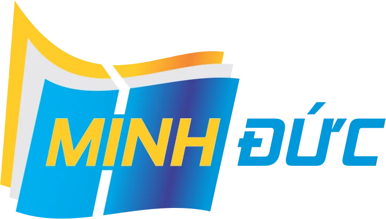 Logo Vải Lau Minh Đức - Công Ty TNHH Vật Tư Công Nghiệp Minh Đức