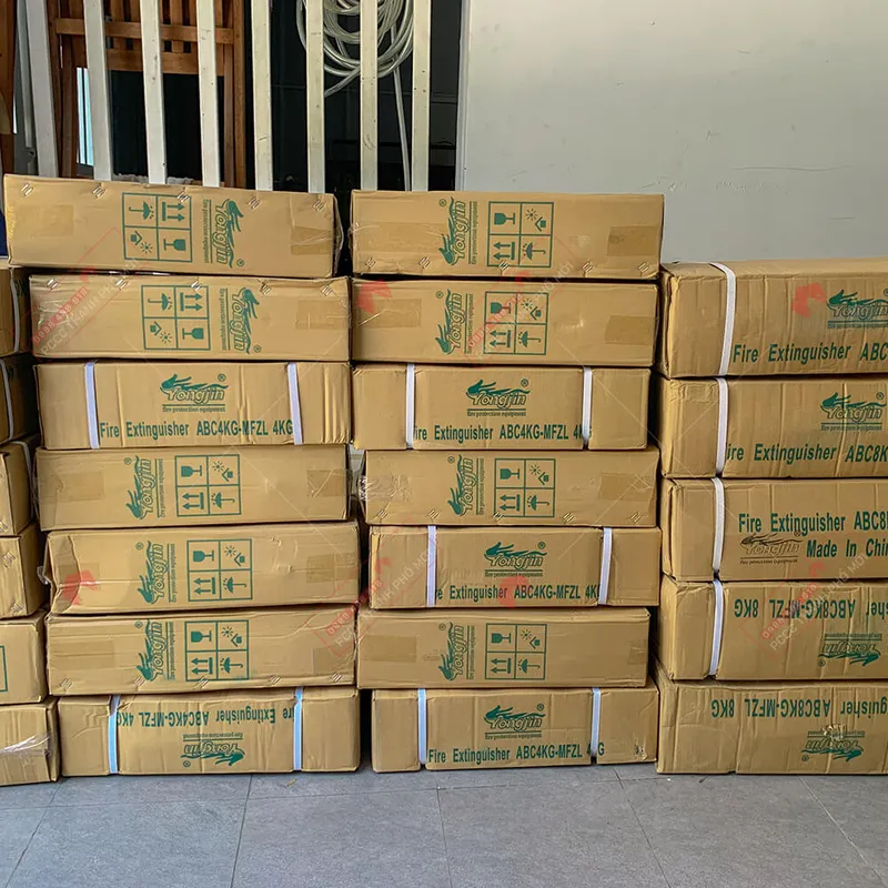 Sản phẩm binh chua chay binh duong 8 — Công Ty Cổ Phần Thương Mại Và Dịch Vụ Thành Phố Mới - Chi Nhánh Lâm Đồng — MST 3702929574