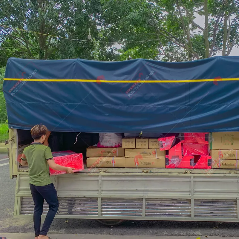 Sản phẩm binh chua chay binh duong 9 — Công Ty Cổ Phần Thương Mại Và Dịch Vụ Thành Phố Mới - Chi Nhánh Lâm Đồng — MST 3702929574