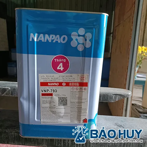 Sản phẩm keo vnp 793 — Hóa Chất Công Nghiệp Bảo Huy - Công Ty TNHH MTV Bảo Huy — MST 3702936370
