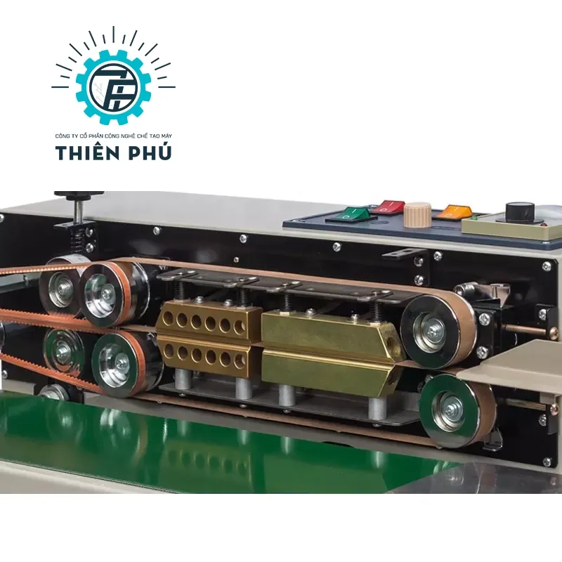 Sản phẩm may han mieng tui fr 900 son 1 — Chế Tạo Máy Thiên Phú - Công Ty Cổ Phần Công Nghệ Chế Tạo Máy Thiên Phú — MST 3702939727