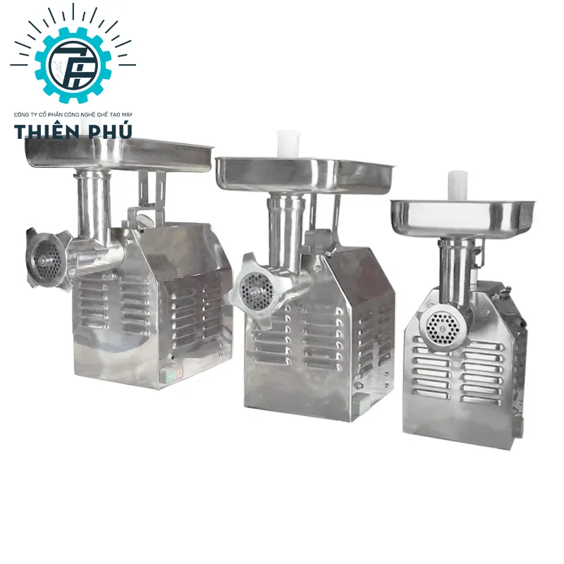 Sản phẩm may xay thit hd 12 2 — Chế Tạo Máy Thiên Phú - Công Ty Cổ Phần Công Nghệ Chế Tạo Máy Thiên Phú — MST 3702939727