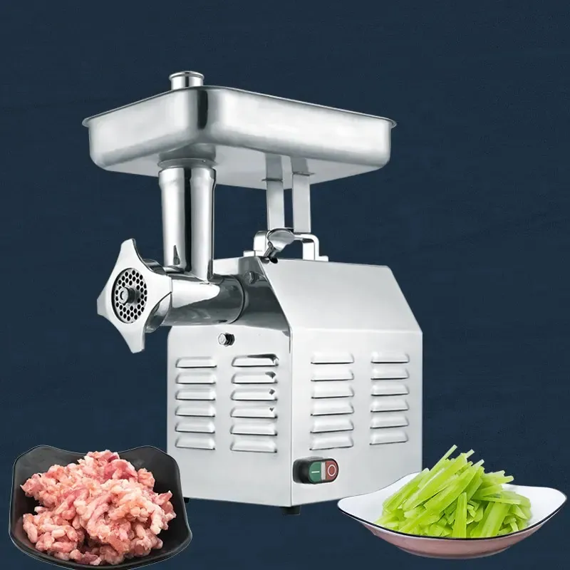 Sản phẩm may xay thit hd 12 — Chế Tạo Máy Thiên Phú - Công Ty Cổ Phần Công Nghệ Chế Tạo Máy Thiên Phú — MST 3702939727