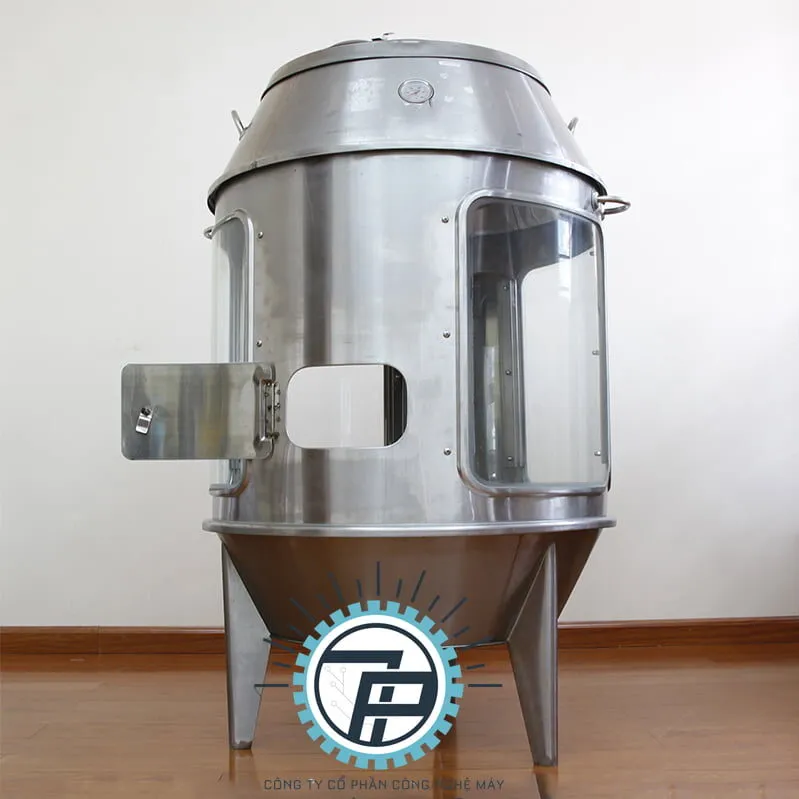 Sản phẩm lo quay vit co kinh 80 dung gas va than 1 e1670379877413 — Chế Tạo Máy Thiên Phú - Công Ty Cổ Phần Công Nghệ Chế Tạo Máy Thiên Phú — MST 3702939727