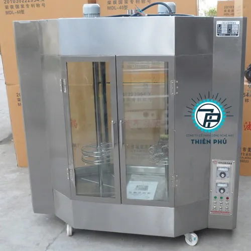 Sản phẩm lo quay vit dung dien 2 canh 1 — Chế Tạo Máy Thiên Phú - Công Ty Cổ Phần Công Nghệ Chế Tạo Máy Thiên Phú — MST 3702939727