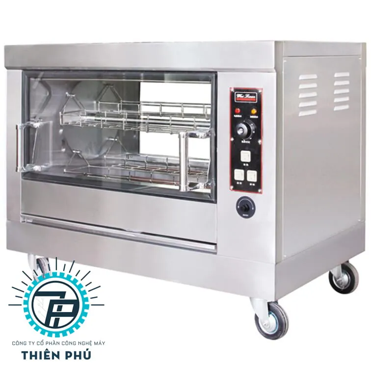 Sản phẩm lo quay vit dung dien yxd 268 1 — Chế Tạo Máy Thiên Phú - Công Ty Cổ Phần Công Nghệ Chế Tạo Máy Thiên Phú — MST 3702939727