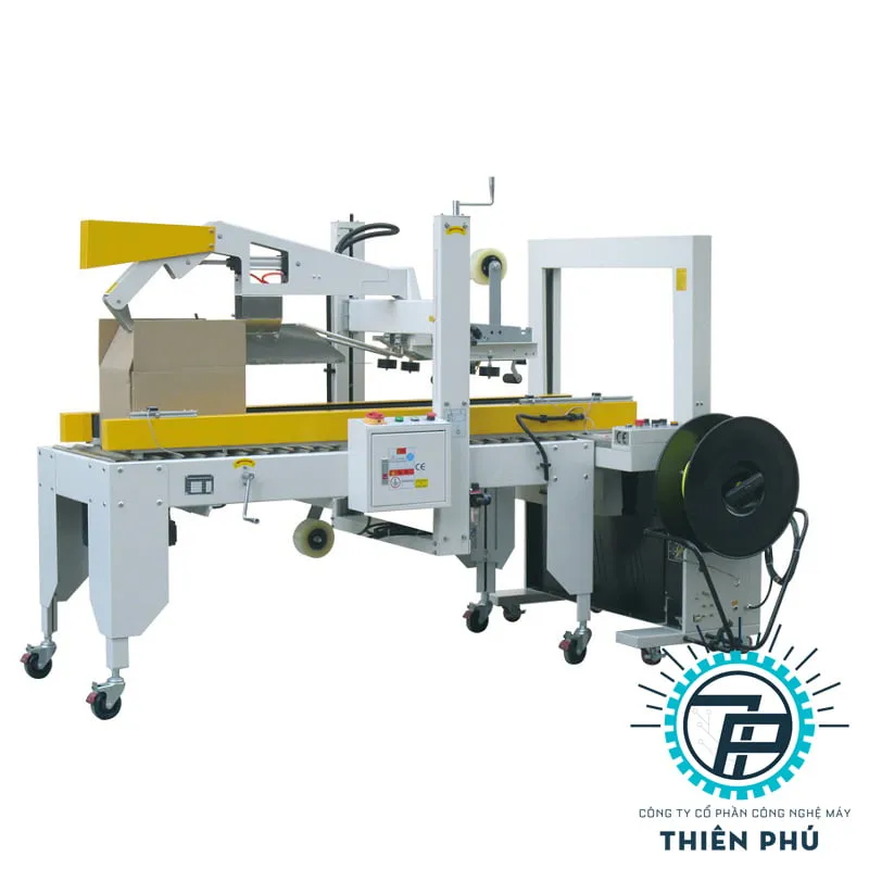 Sản phẩm may dan bang dinh thung carton tu dong gap mep 3 — Chế Tạo Máy Thiên Phú - Công Ty Cổ Phần Công Nghệ Chế Tạo Máy Thiên Phú — MST 3702939727
