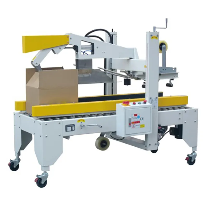 Sản phẩm may dan bang dinh thung carton tu dong gap mep — Chế Tạo Máy Thiên Phú - Công Ty Cổ Phần Công Nghệ Chế Tạo Máy Thiên Phú — MST 3702939727