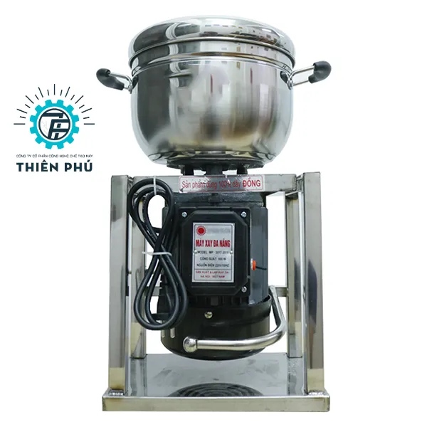 Sản phẩm may xay gio cha 1100w 1 — Chế Tạo Máy Thiên Phú - Công Ty Cổ Phần Công Nghệ Chế Tạo Máy Thiên Phú — MST 3702939727