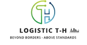 Logo Logistic T-H - Công Ty TNHH Logistic T-H