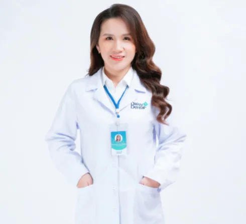 Sản phẩm bac si pham hoang thuy nhien — Nha Khoa Quốc Tế Daisy - Công Ty CP Đầu Tư Diva Holdings — MST 3702941839