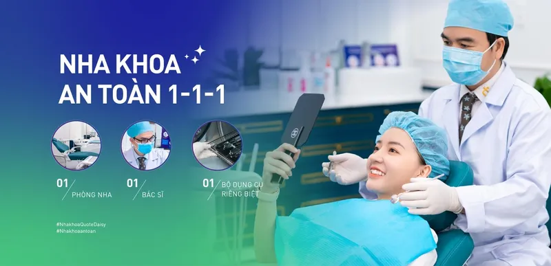 Sản phẩm nha khoa an toan 1 1 1 — Nha Khoa Quốc Tế Daisy - Công Ty CP Đầu Tư Diva Holdings — MST 3702941839